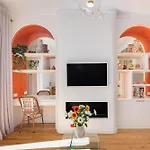 Chic&Rare Garden Apartment - Champs Elysées