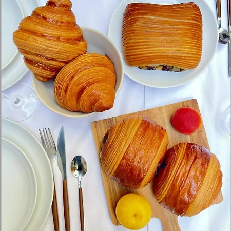 Chic&rare Garden - Champs Elysées Parigi