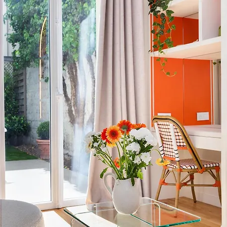 Appartamento Chic&rare Garden - Champs Elysées *